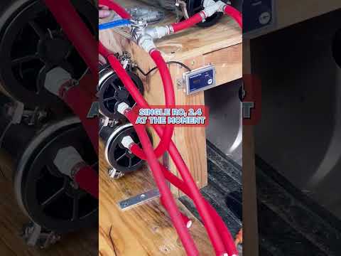 Get your flow MAX RO Flow in a customer's truck 150 4041