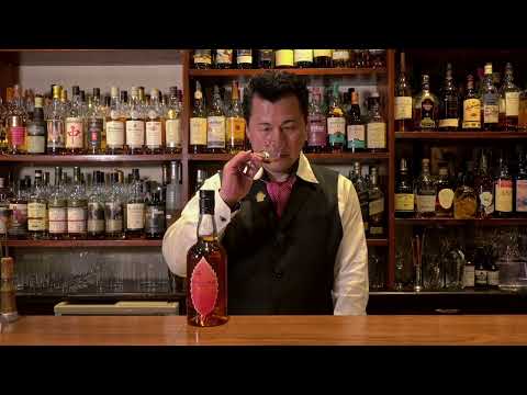 国産蒸留酒の楽しみ方第6話「イチローズモルトワインウッドリザーブ」