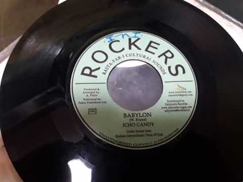 Icho Candy - Babylon