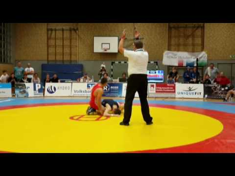 66 KG LL Efremov, Anatolij gegen Banukaev, Khamzat  SS  4-0