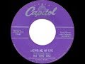 1954 HITS ARCHIVE: Answer Me My Love - Nat King Cole (his original version)