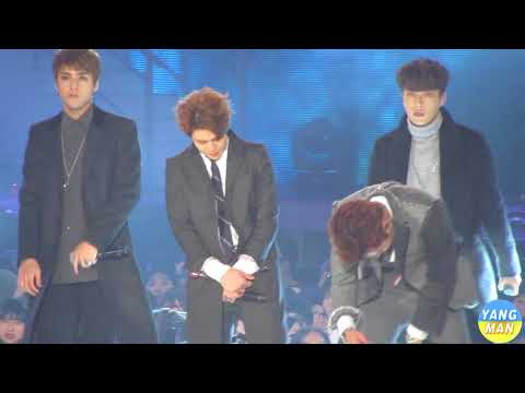141113 MMA 열삼&요럭 양요섭ver