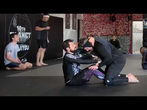 6 months into 10th Planet Jiu Jitsu