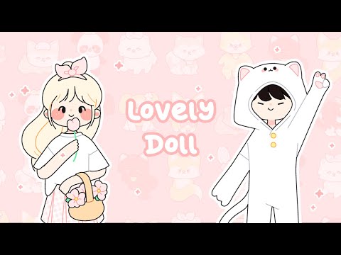 Lovely Doll : Dress Up Game Video