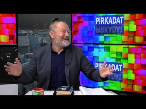 PIRKADAT Breuer Péterrel: Hegedűs D. Géza
