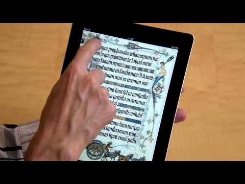 The Luttrell Psalter