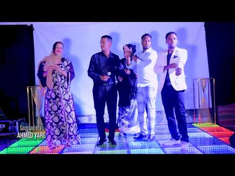 ABDIRISAAQ SICIID OO RUXAY SHOWGII MURSAL LIVE 2021