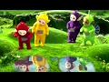 Teletubbies Nederlands | Teletubbies Spiegelbeeld | 1521 | kinder programmas | tekenfilms | animatie