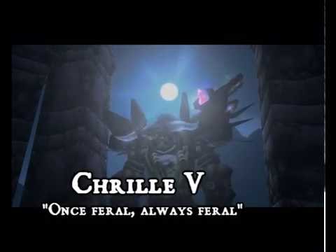 Chrille - "The Fat Cow V" [HD]