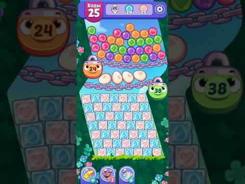 Angry Birds Dream Blast lvl 912