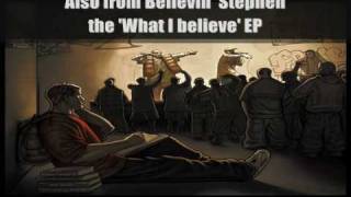 Bottom Of My Heart - Believin Stephen (rap-a-long lyrics)