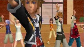 Kingdom Hearts Migikata no cho