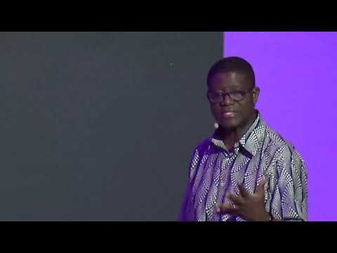How can we lead from the Emerging Future? - Martin Kalungu-Banda - EVE Africa 19