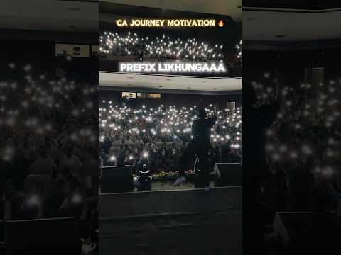 CA Life in One Song💔🎓 | Chirag Modi | ICAI Jaipur 2025 | Cover version - Tu hai kahaan