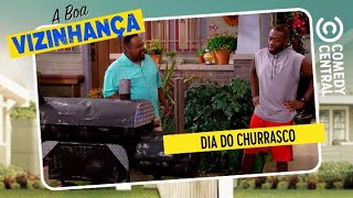 Dia do Churrasco | A Boa Vizinhança