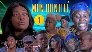 MON IDENTITÉ Ep1 | Film Congolais | Sila Kalunga Mosantu Alain Mimi Ebakata Kofi Théresia Décor Dose