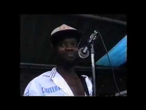 Leonard Dembo live show 1992