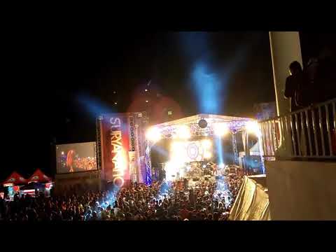 TOBATAK MUSIK INTERNATIONAL 2017 | Herman Delago ft.  Nadine beiler (Austria) | TUKTUK SIADONG