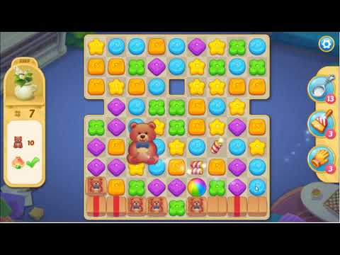 Matchington Mansion Level 3369 - No Boosters