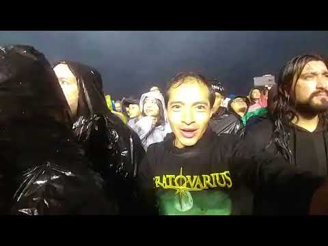 Stratovarius - World on Fire (The Metal Fest Ecuador 2023)