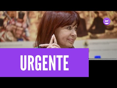ALERTA: Preocupante parte médico por la salud de Cristina