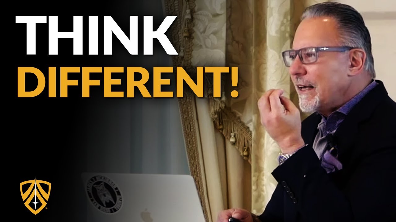 How to Think DIFFERENTLY About EVERYTHING! | Jay Abraham Strategy