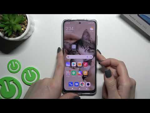 How to Enable AoD Function on Xiaomi Redmi Note 11S - Activate Always On Display