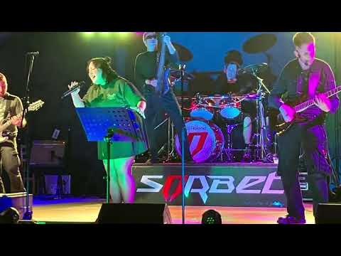 Sorbet - Sarkastický Klaun (Live version)