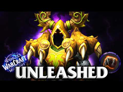 Class Spotlight: DRUID in WoW Midnight