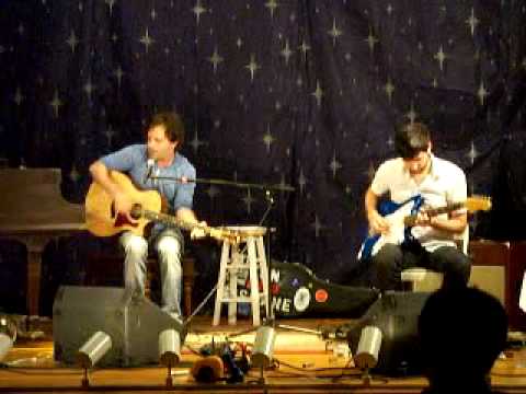 Jeremy Korpas and Chuck Schoonmaker /  Get Up Get Out