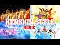 Henshin Movie Special Boukenger To Kyuranger Kaito Famz