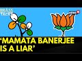 Sandeshkhali Violence Mamata Banerjee Is A Compulsive Liar Shatorupa BJP English News News18