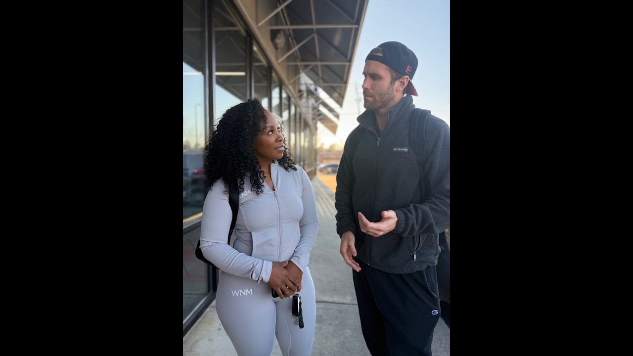 When Drea tells Ben she doesn’t think Anthony likes her working out with them.