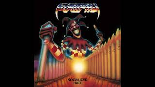 Atrophy - Socialized Hate (Full Album) HQ