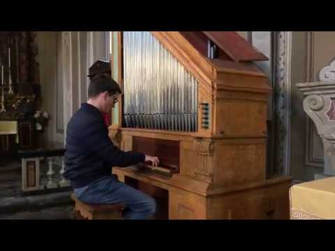 1774 Italian Positive in Roccavione, Cuneo, Italy