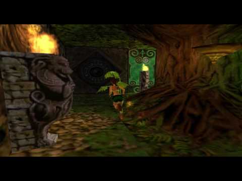 TRLE: Northern Shrine of Brahma - EIAS2 #14 (German)