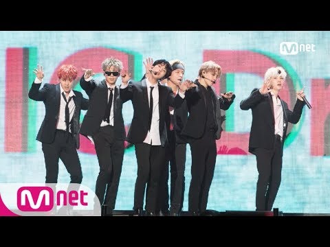 [2017 MAMA in Hong Kong] BTS_BTS Cypher 4 + MIC DROP(Steve Aoki Remix Ver.)