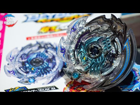 HOLLOW DEATHSCYTHER | Random Booster Vol. 23 Unboxing & Test Battles | Beyblade Burst Superking