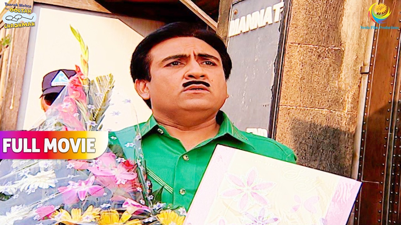 Shahrukh Ke Bunglow se Khali Hath Lauta Jethalal !   | FULL MOVIE | Taarak Mehta Ka Ooltah Chashmah