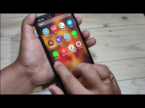 Samsung Galaxy M12 | How To Enable Dual Apps in Samsung galaxy M12