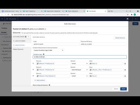 Real Time scenario on Before Insert and Before Update in Lightning Flows