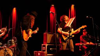 Songs: Molina / Goshen Electric Co. - &quot;JM&quot; (Strand of Oaks) (Bremen Teater, 5 Oct 2018)