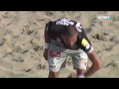 La Domusbet Catania beach soccer conquista la Coppa Italia