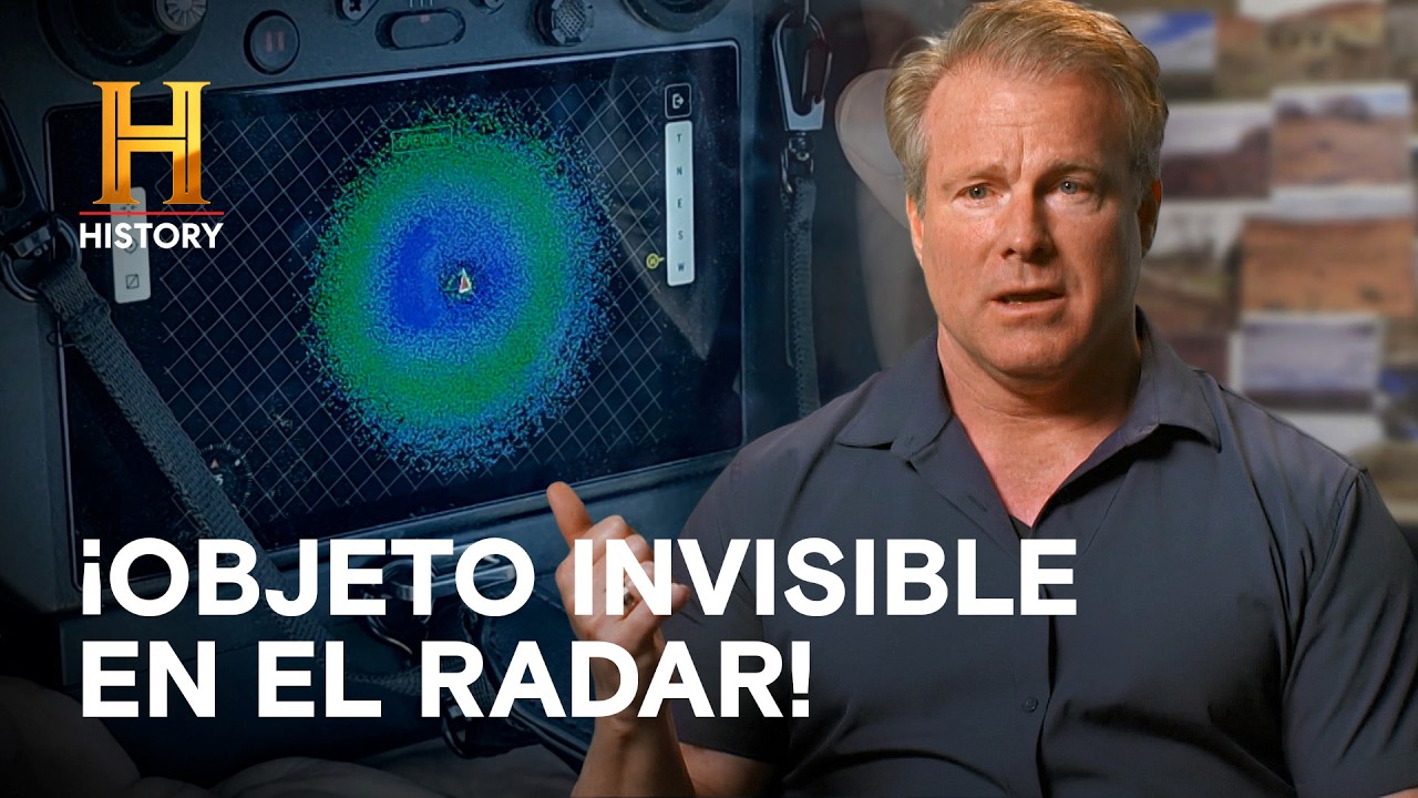 Algo Invisible Responde a los Cohetes 🚀❌ - EL SECRETO DE SKINWALKER