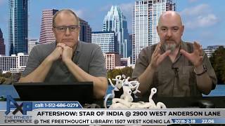 Flat Earther &amp; Bad Arguments | Victor - Brooklyn | Atheist Experience 22.06