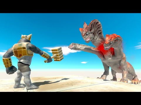 RED HYDRA CLIMB DEATH RUN