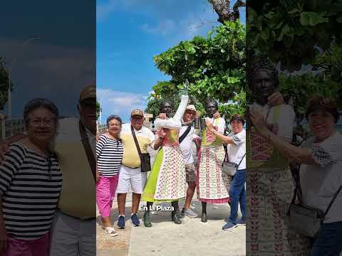 Visita Puerto Colombia Atlantico en Colombia