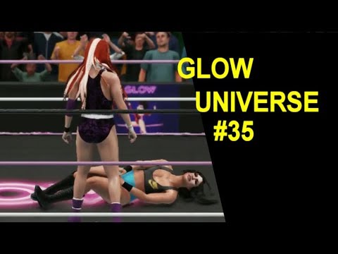 GLOW 1985 Universe #35 - Friday GLOW