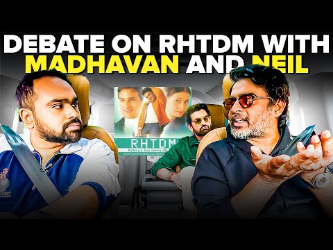 Madhavan & Neil Nitin Mukesh Discuss Trump, RHTDM Red Flags, Scams | The Bombay Journey EP252