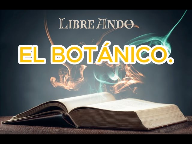 Vídeo relacionado con El botánico: Washington Poe 5